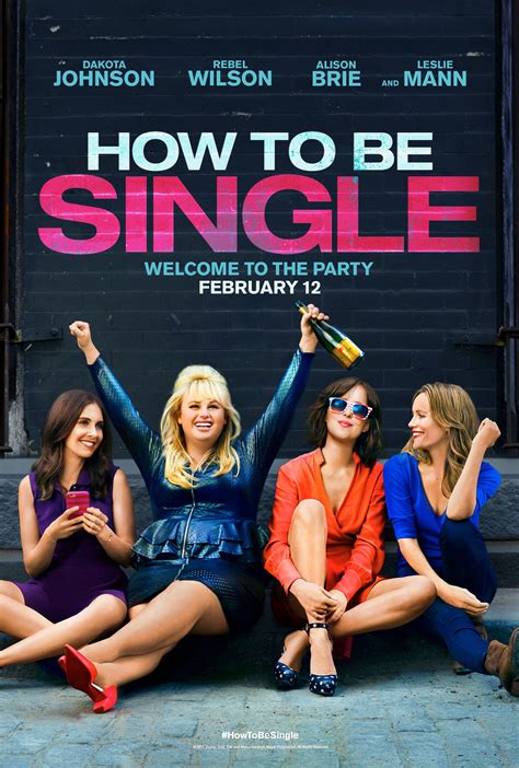 how to be single imdb